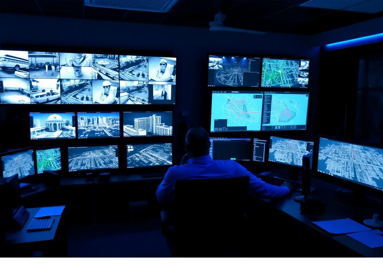 Seguridad Electrónica